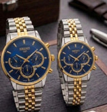 ساعت ست Seiko رنگ ثابت طرح سه موتور