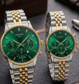 ساعت ست Seiko رنگ ثابت طرح سه موتور